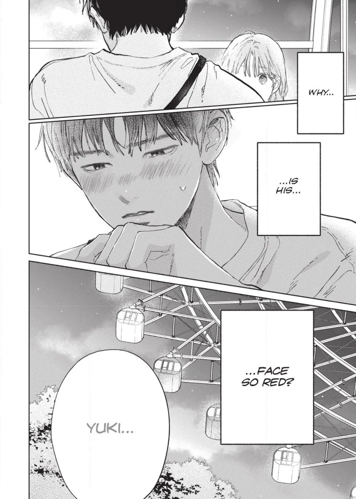 A Sign of Affection, Chapter 45 image 42
